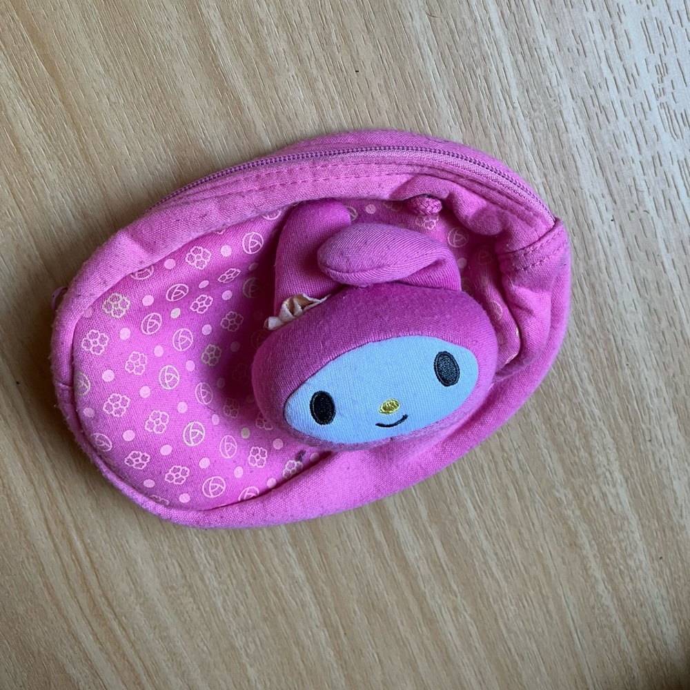 Sanrio My Melody Belt Bag